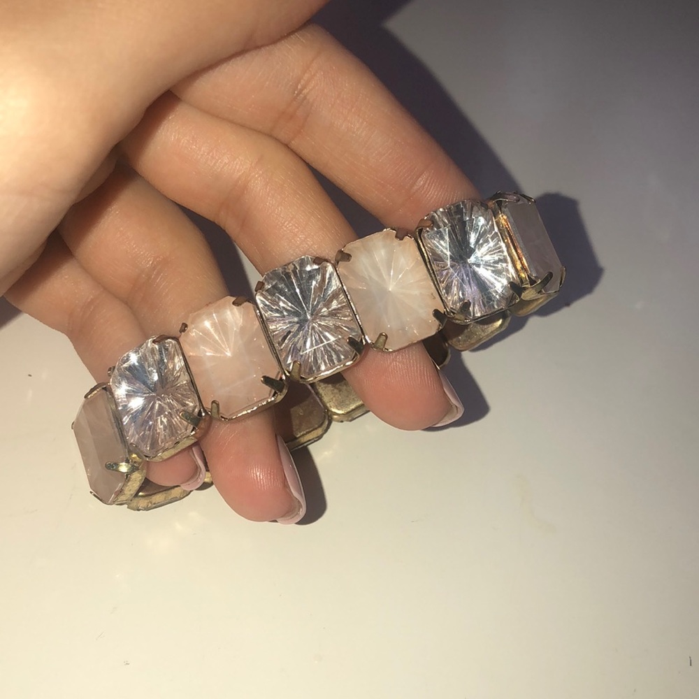 Bracelet from Charlotte Russe